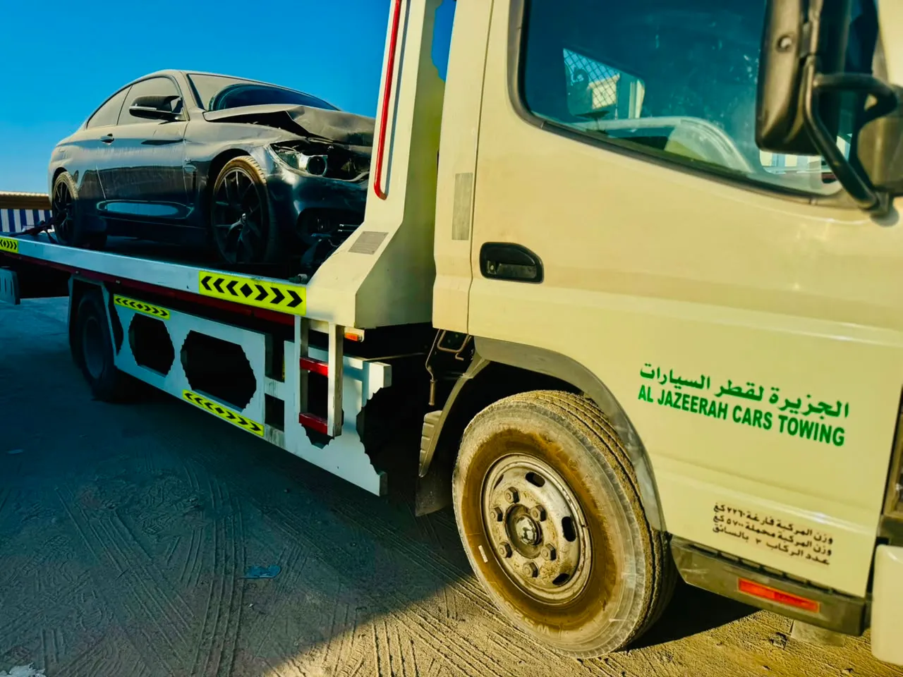 Gallery Image | accident recovery Sharjah